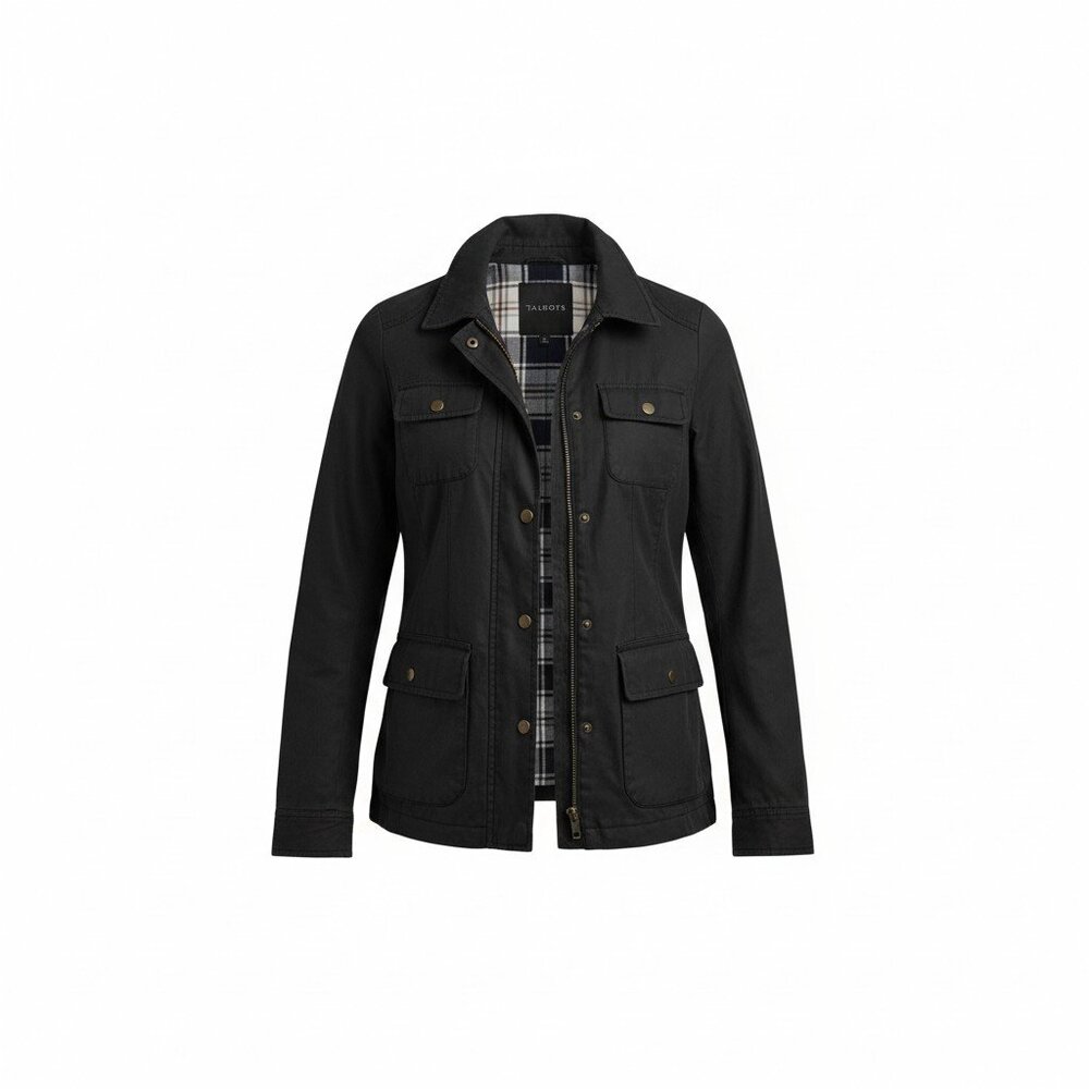 Talbots Barn Jacket - image 2